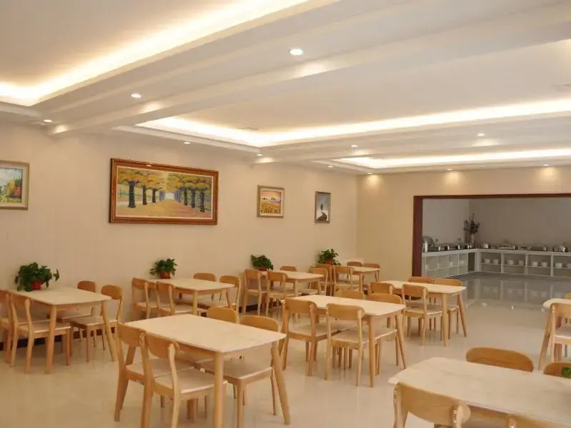 Лянфан: GreenTree Inn Langfang Bazhou City Tangeerli Town Spa Business Hotel