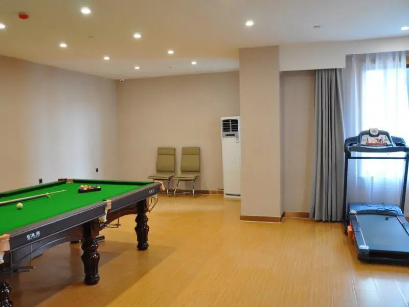 Лянфан: GreenTree Inn Langfang Bazhou City Tangeerli Town Spa Business Hotel