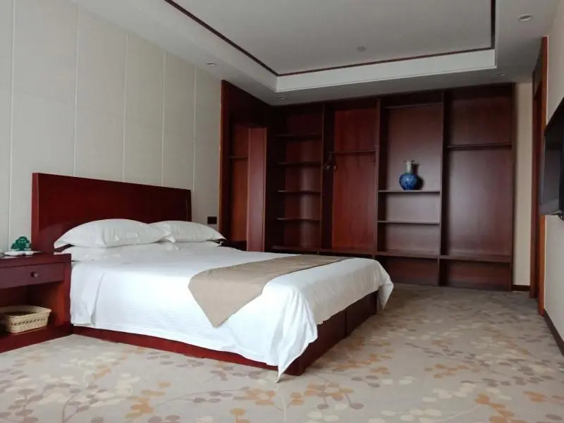 Лянфан: GreenTree Inn Langfang Bazhou City Tangeerli Town Spa Business Hotel