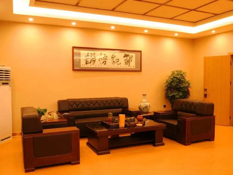 Лянфан: GreenTree Inn Langfang Bazhou City Tangeerli Town Spa Business Hotel