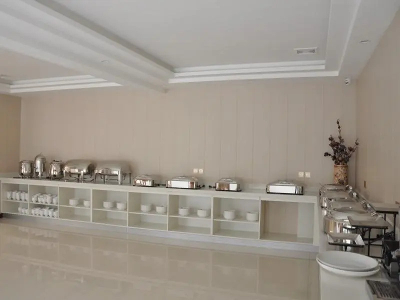 Лянфан: GreenTree Inn Langfang Bazhou City Tangeerli Town Spa Business Hotel