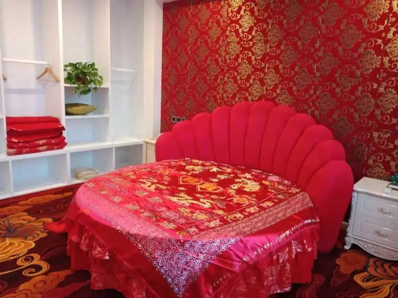 Лянфан: GreenTree Inn Langfang Bazhou City Tangeerli Town Spa Business Hotel