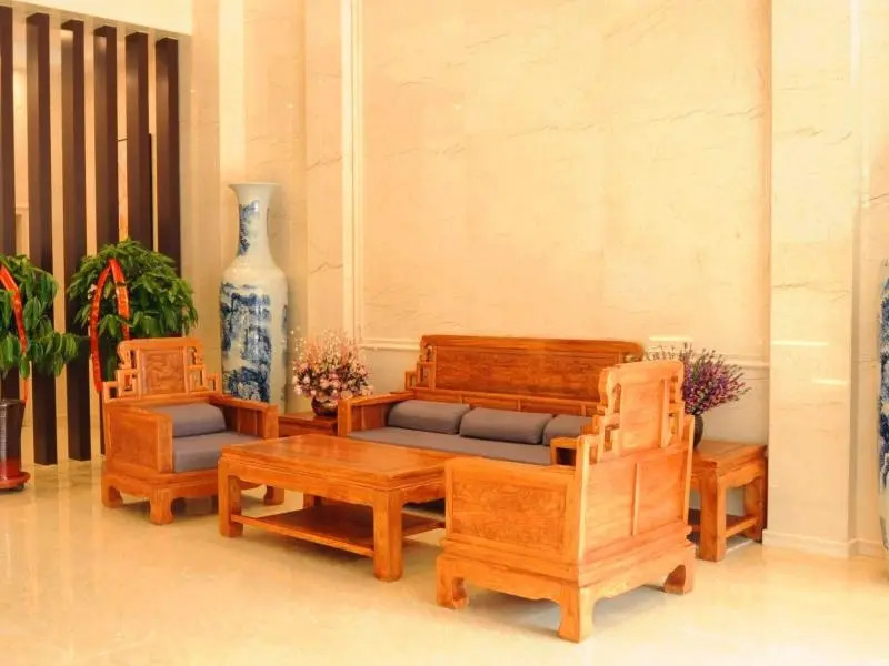 Лянфан: GreenTree Inn Langfang Bazhou City Tangeerli Town Spa Business Hotel