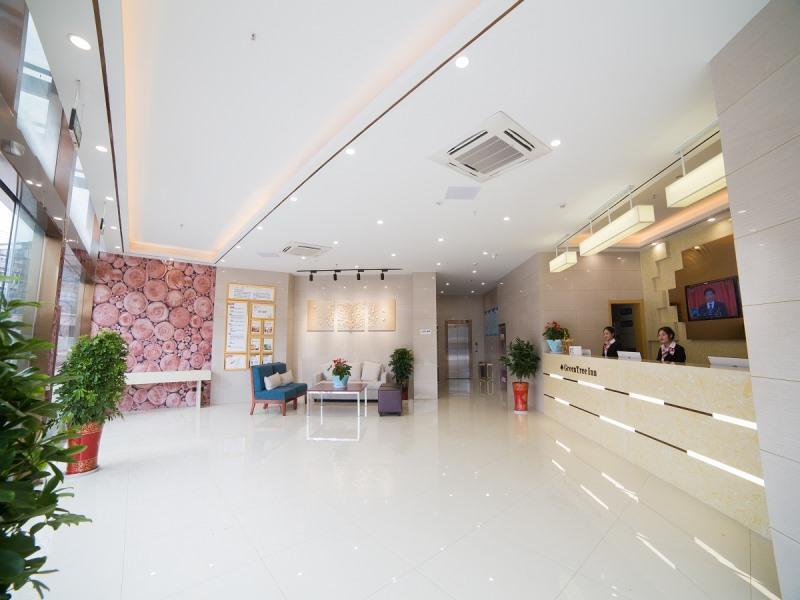 GreenTree Inn ZhenJiang Jurong City Tianwang Town Tianzheng Square — фото 1