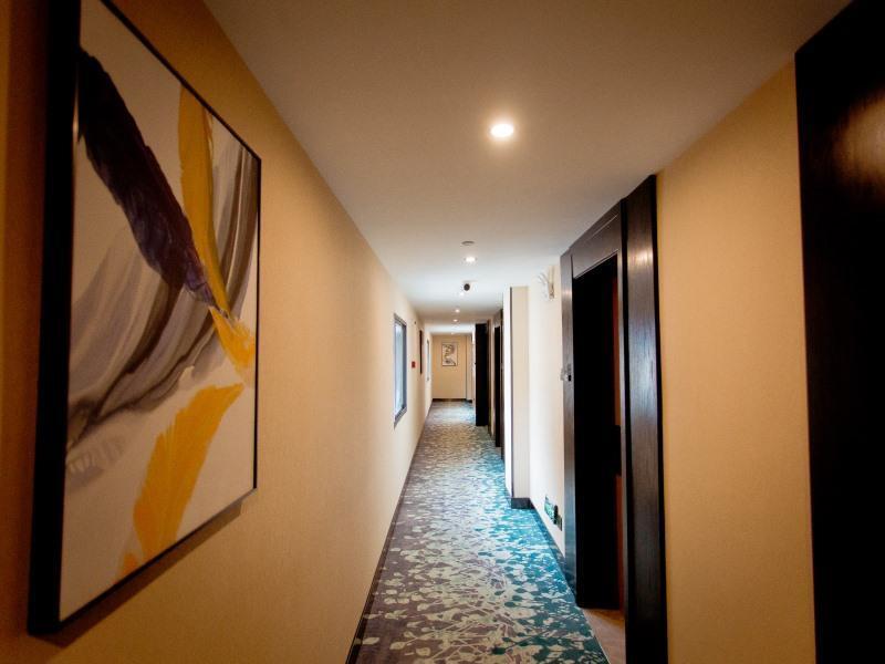 Фуян: GreenTree Inn Fuyang Yingzhou District Kuixing Road