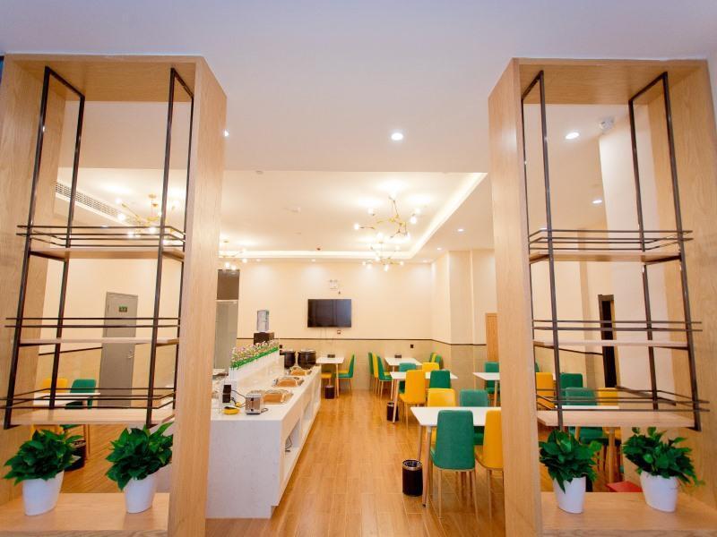 Фуян: GreenTree Inn Fuyang Yingzhou District Kuixing Road
