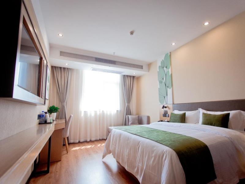 Фуян: GreenTree Inn Fuyang Yingzhou District Kuixing Road