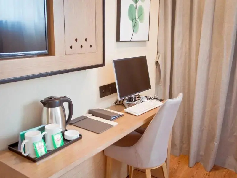 Фуян: GreenTree Inn Fuyang Yingzhou District Kuixing Road