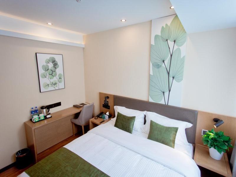Фуян: GreenTree Inn Fuyang Yingzhou District Kuixing Road