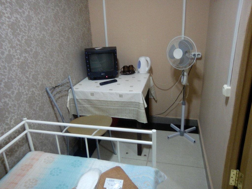 Москва: Hotel Rica