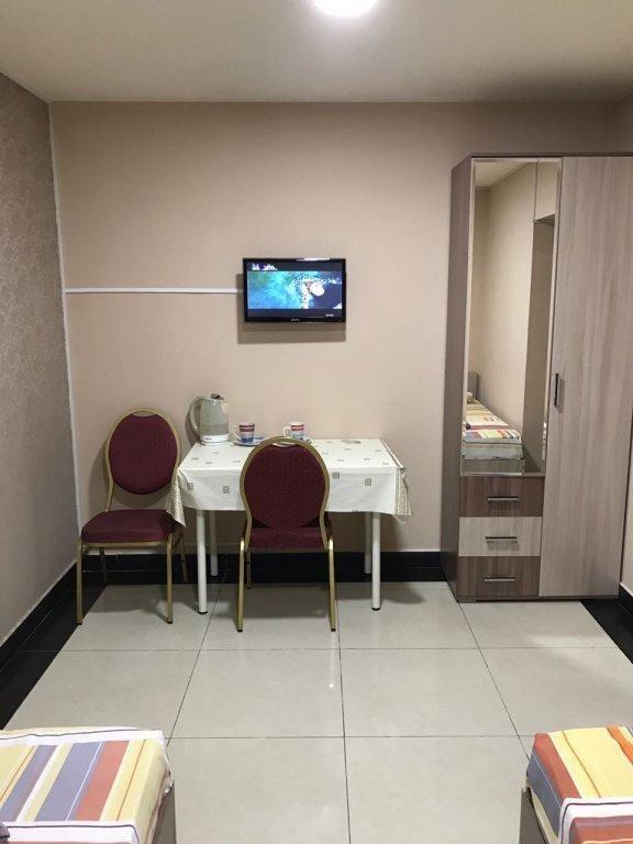 Москва: Hotel Rica