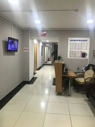 Москва: Hotel Rica
