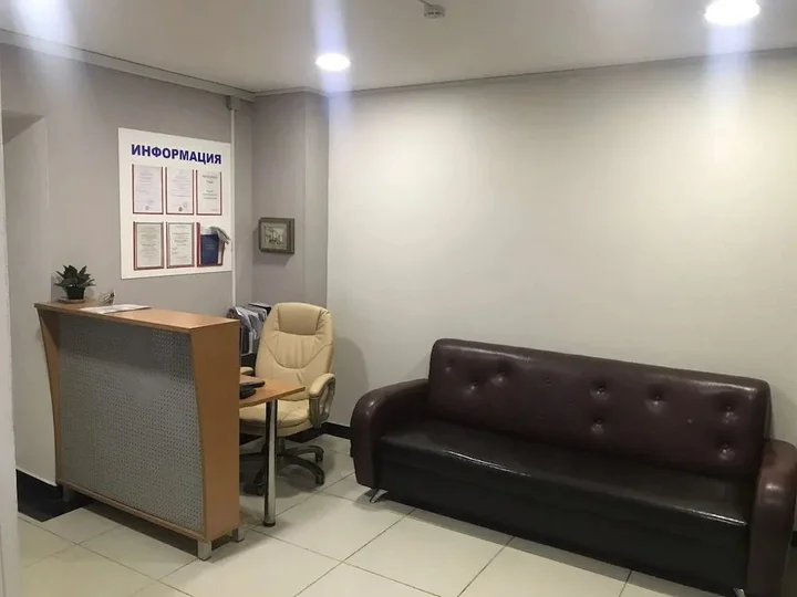 Москва: Hotel Rica