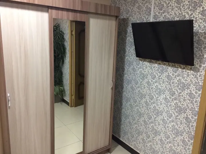 Москва: Hotel Rica