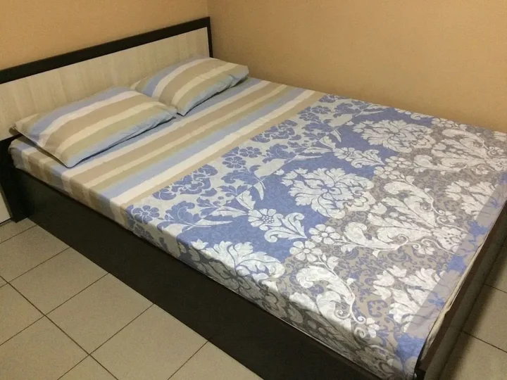 Москва: Hotel Rica