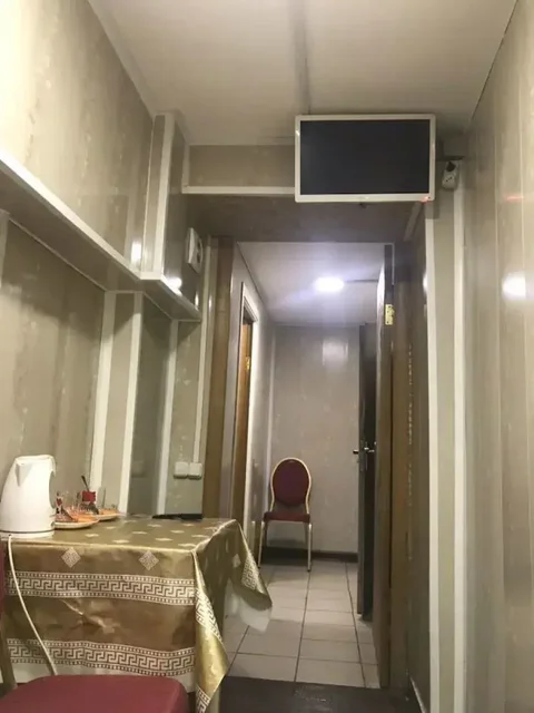 Москва: Hotel Rica