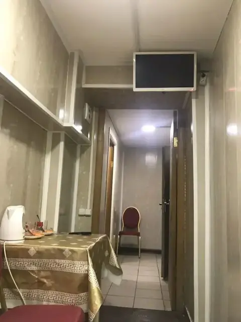 Москва: Hotel Rica