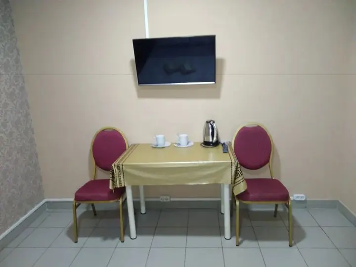 Москва: Hotel Rica