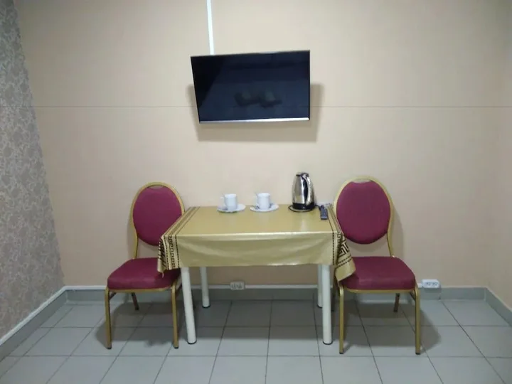 Москва: Hotel Rica