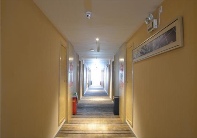 Чжэнчжоу: City Comfort Inn Zhengzhou Railway Station East Square Datong Road