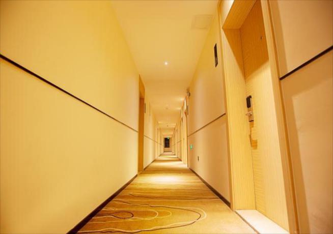 Чжэнчжоу: City Comfort Inn Zhengzhou Gongyi Xinhua Road