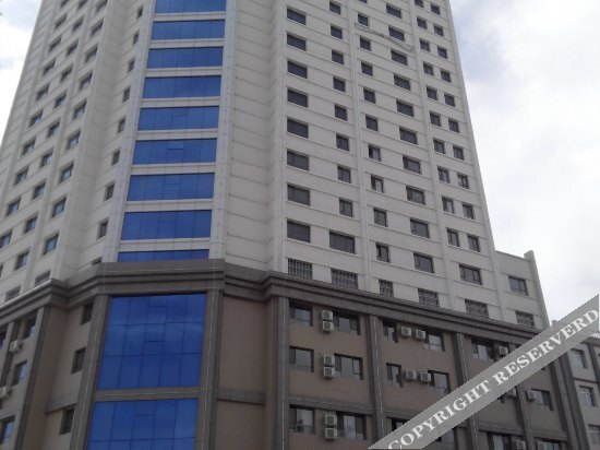 Вувэй: 7Days Inn WuWei Railway Station