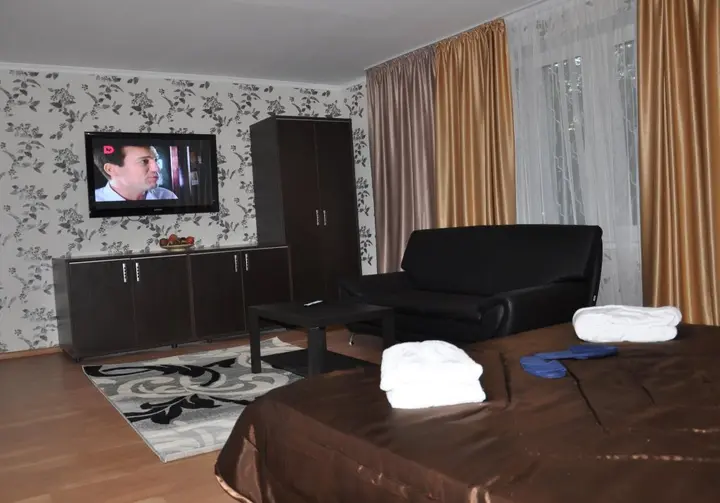 Москва: La Scala Mini-Hotel