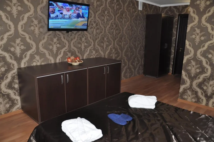 Москва: La Scala Mini-Hotel