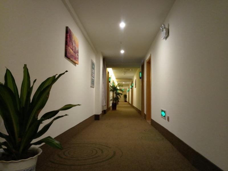 Xuancheng: GreenTree Inn Xuancheng Jingxian Wannan First Street Express Hotel