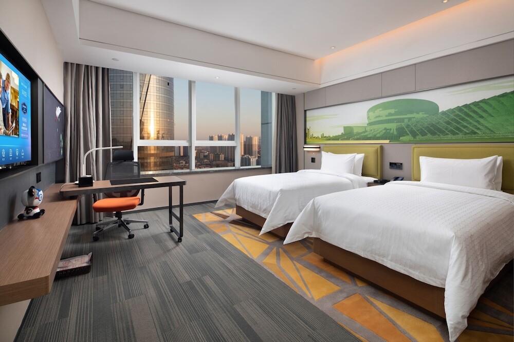 Хандань: Hampton by Hilton Handan Congtai