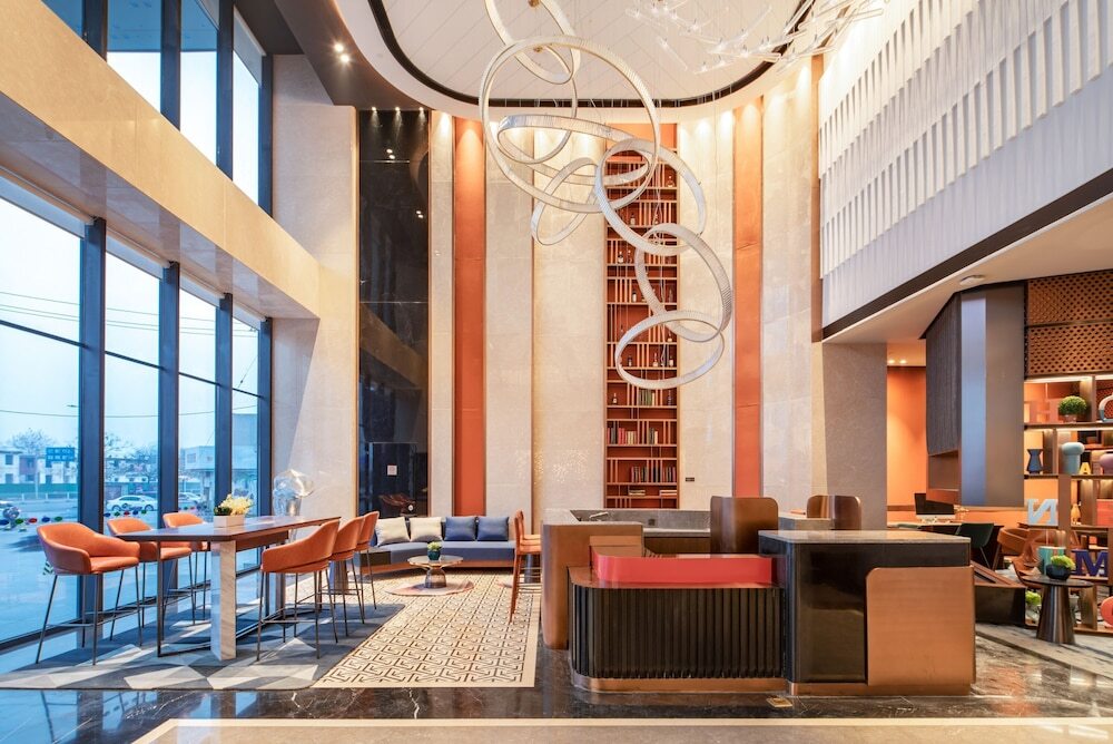 Хандань: Hampton by Hilton Handan Congtai
