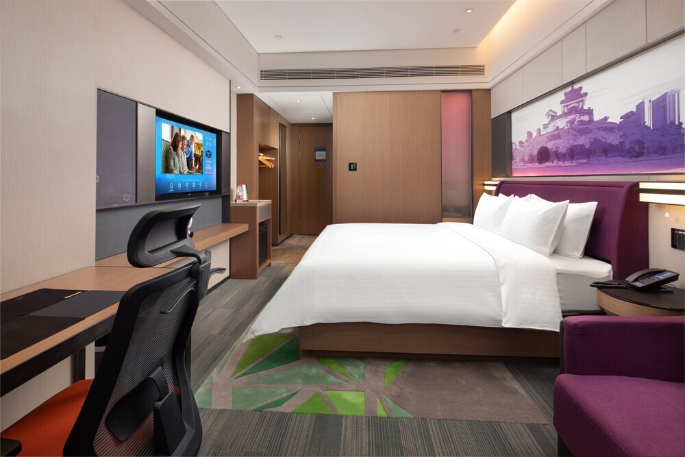 Хандань: Hampton by Hilton Handan Congtai