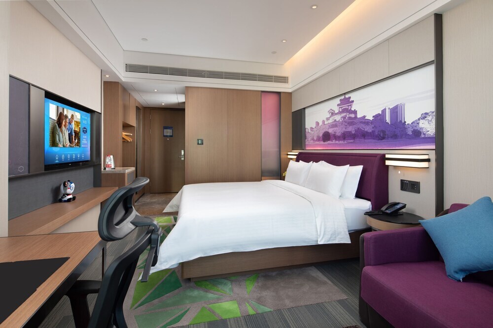 Хандань: Hampton by Hilton Handan Congtai