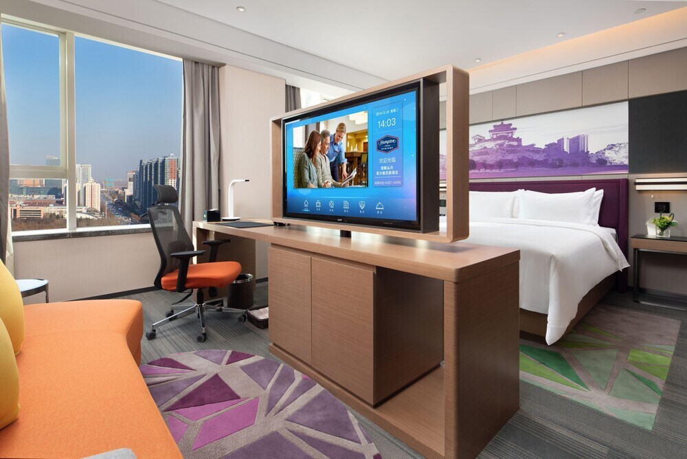 Хандань: Hampton by Hilton Handan Congtai