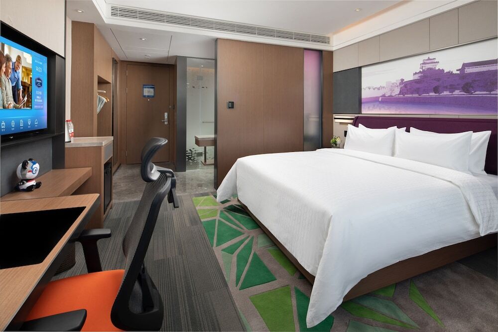 Хандань: Hampton by Hilton Handan Congtai