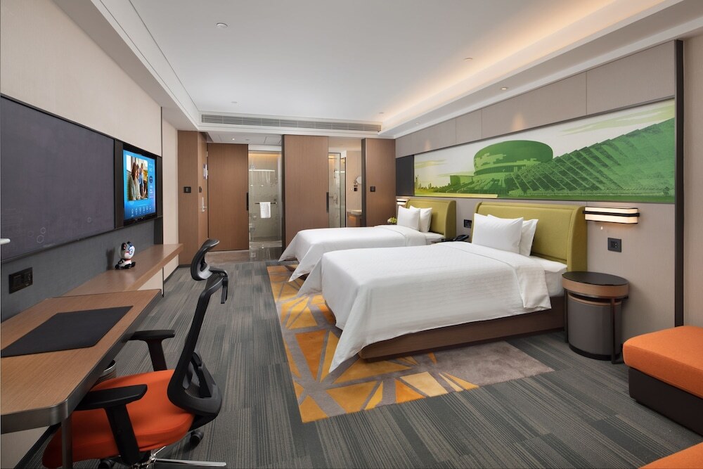 Хандань: Hampton by Hilton Handan Congtai