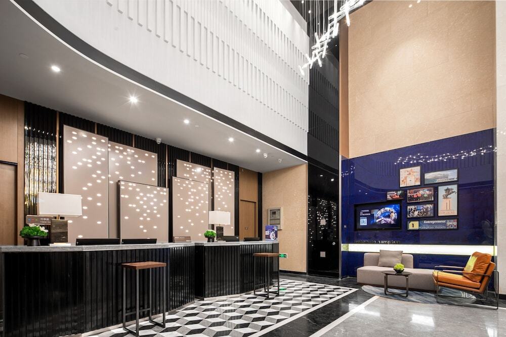 Хандань: Hampton by Hilton Handan Congtai