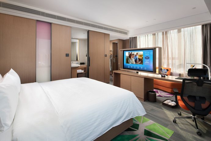 Хандань: Hampton by Hilton Handan Congtai