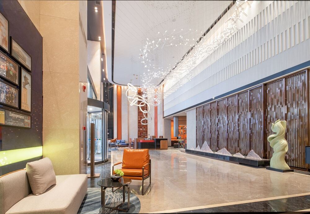 Хандань: Hampton by Hilton Handan Congtai