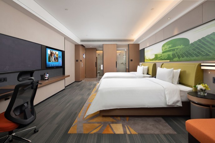 Хандань: Hampton by Hilton Handan Congtai