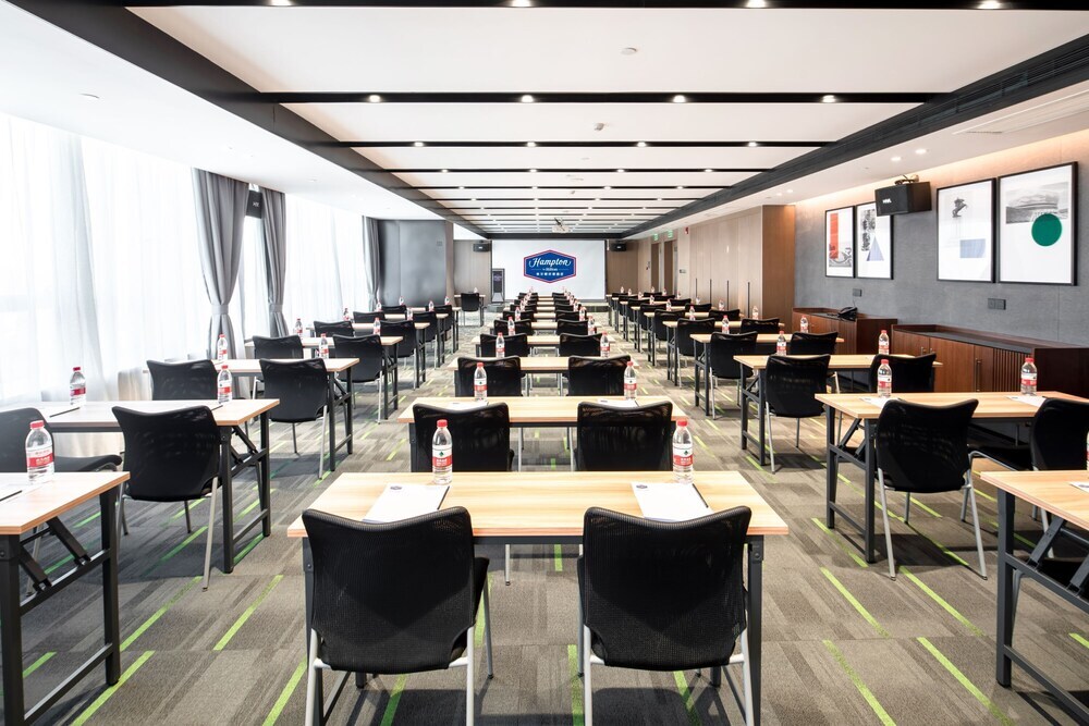 Хандань: Hampton by Hilton Handan Congtai