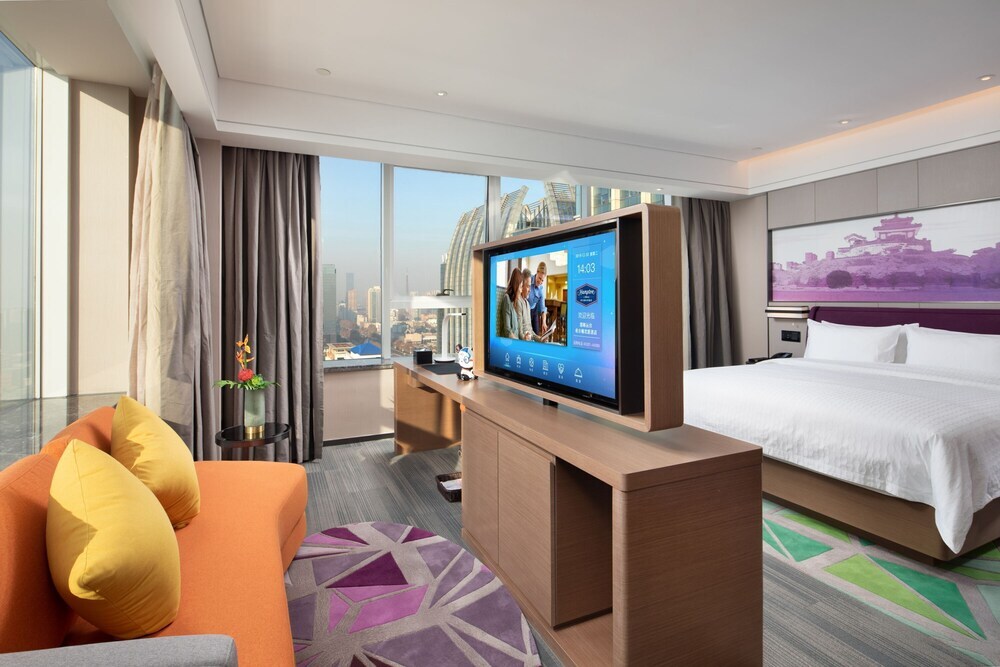 Хандань: Hampton by Hilton Handan Congtai