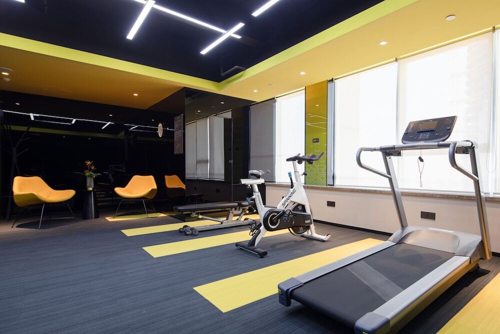 Хандань: Hampton by Hilton Handan Congtai