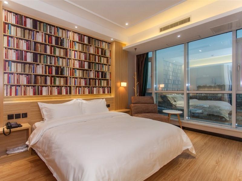 Линьи: GreenTree Alliance Linyi Airport Taoran East Road Hotel