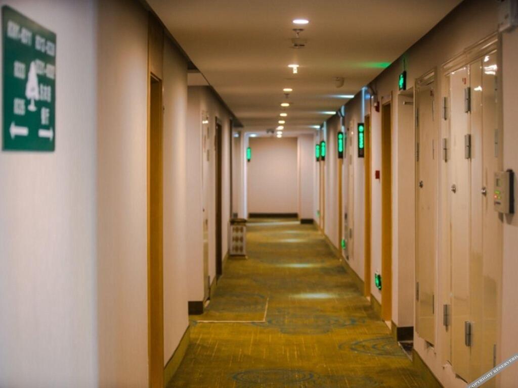 Хэфэй: GreenTree Inn Hefei Huaxia International Chabocheng Branch