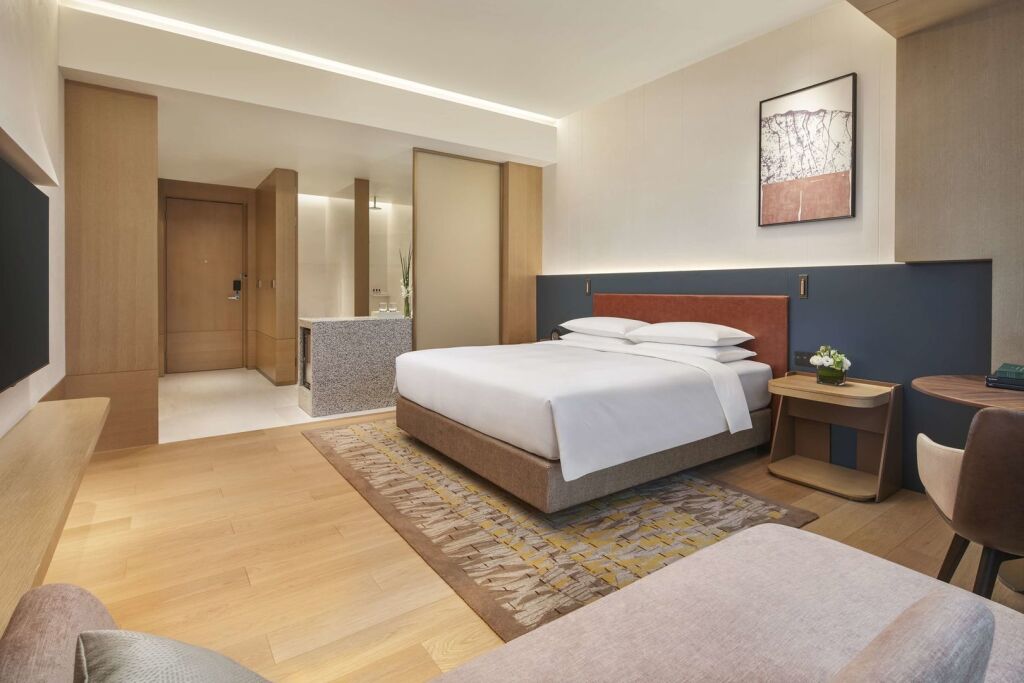 Нинбо: Hyatt Regency Ningbo Hangzhou Bay