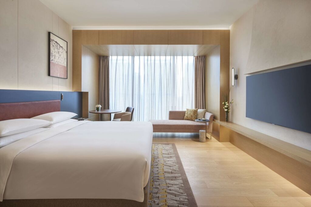 Нинбо: Hyatt Regency Ningbo Hangzhou Bay