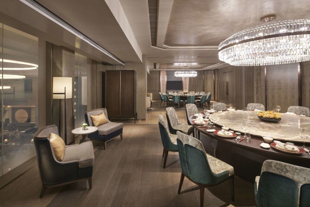 Нинбо: Hyatt Regency Ningbo Hangzhou Bay