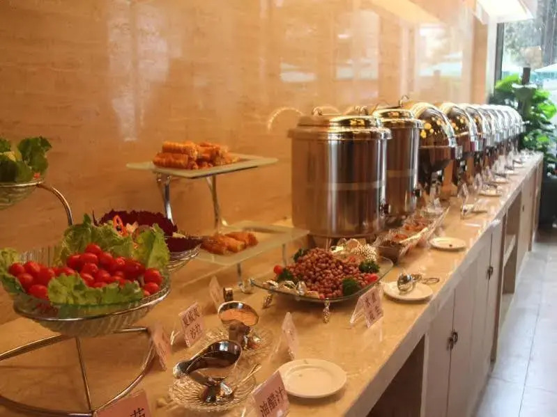 Наньнин: Jing Tong 101 Hotel Nanning