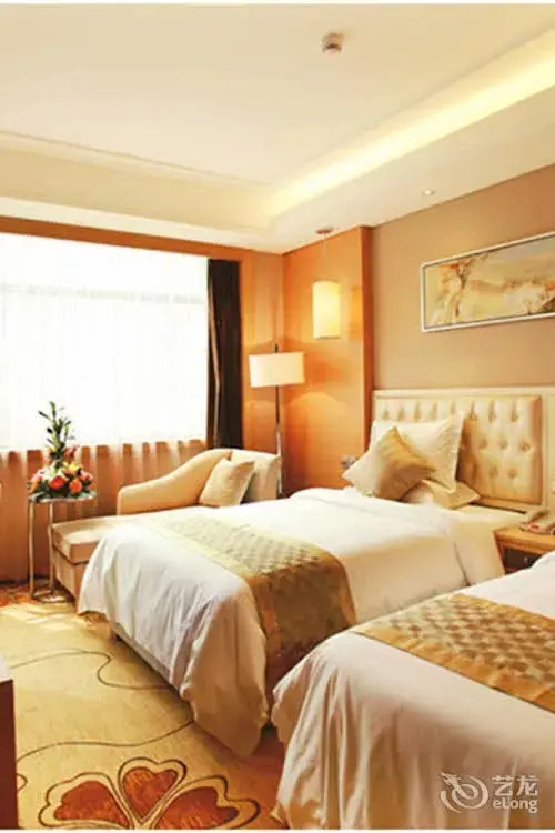 Наньнин: Jing Tong 101 Hotel Nanning